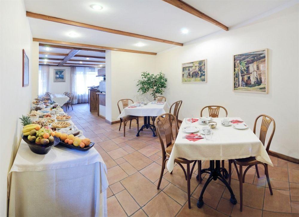 Antico Albergo Madonna Legnano Dış mekan fotoğraf