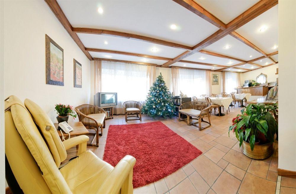 Antico Albergo Madonna Legnano Dış mekan fotoğraf
