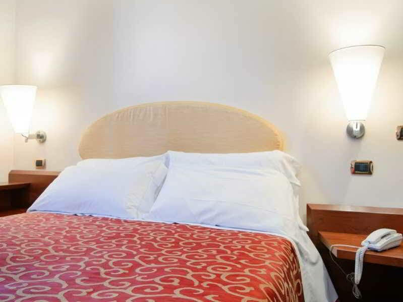 Antico Albergo Madonna Legnano Dış mekan fotoğraf
