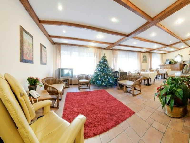 Antico Albergo Madonna Legnano Dış mekan fotoğraf