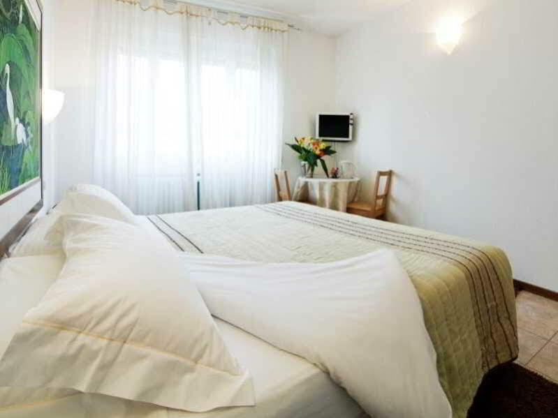 Antico Albergo Madonna Legnano Dış mekan fotoğraf