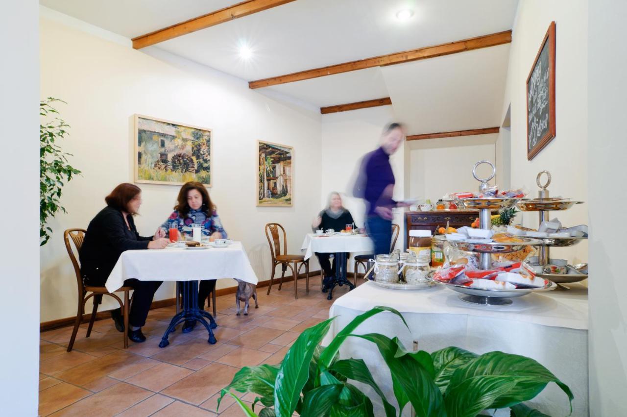 Antico Albergo Madonna Legnano Dış mekan fotoğraf